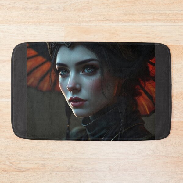 Item preview, Vampire woman designed and sold by Black Rose Products .