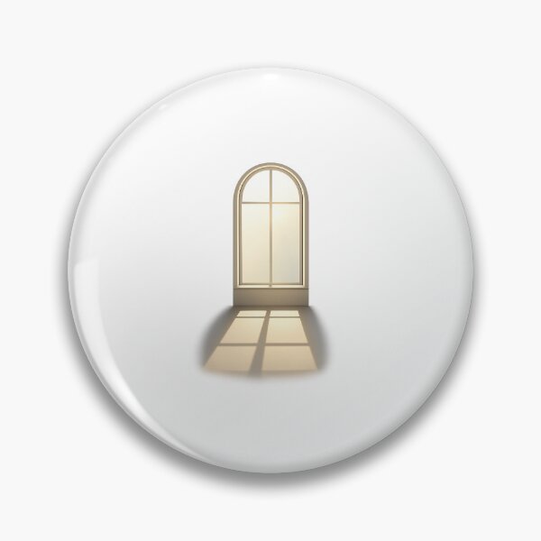 Item preview, Arched Window Light and Shadow designed and sold by Le Grand Requin.