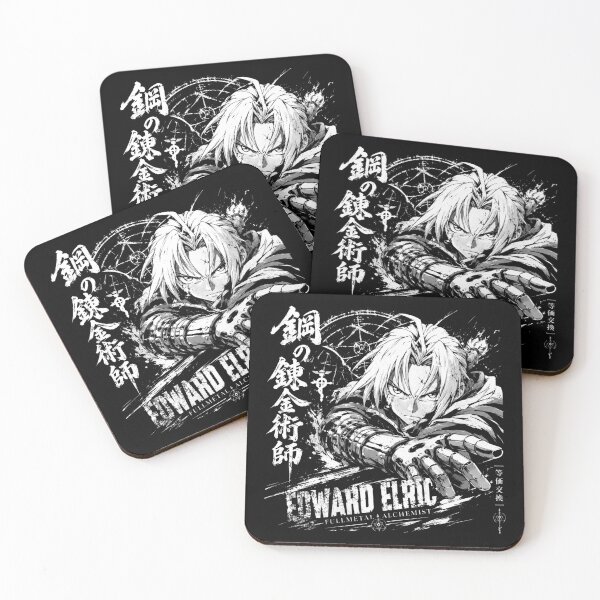 Item preview, Fullmetal Alchemist designed and sold by HappyGl.