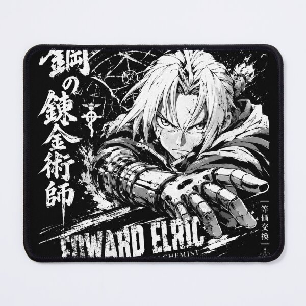 Item preview, Fullmetal Alchemist designed and sold by HappyGl.