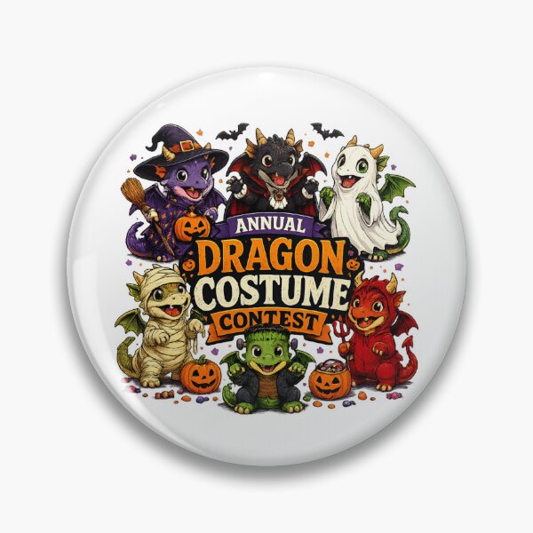 Item preview, Halloween - Dragon Costume Party designed and sold by ESSClothing.
