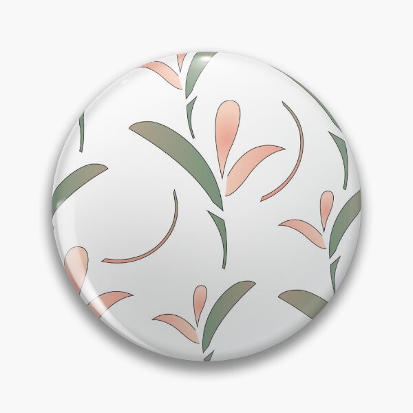 Item preview, Minimalist Botanical Floral Seamless Pattern designed and sold by Markedin.