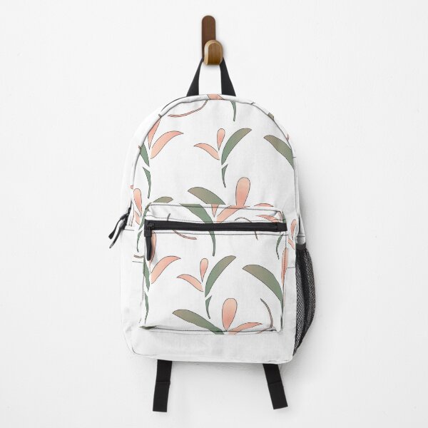 Item preview, Minimalist Botanical Floral Seamless Pattern designed and sold by Markedin.