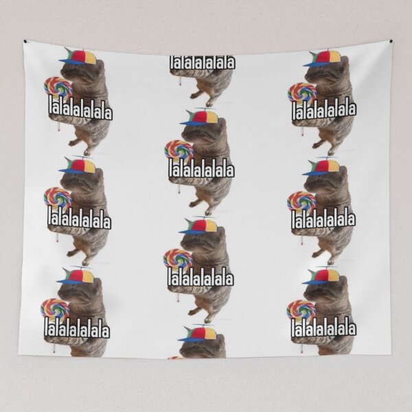 Item preview, Silly Cat designed and sold by CatsCritterDesigns .