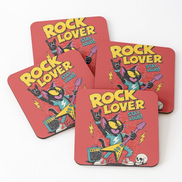Item preview, ROCK LOVER designed and sold by OUTHEX™ .