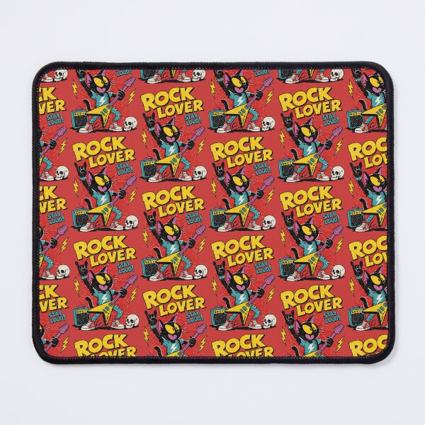 Item preview, ROCK LOVER designed and sold by OUTHEX™ .