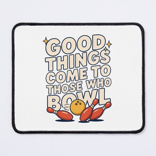 Item preview, Bowling designed and sold by ArcticFoxStudio.