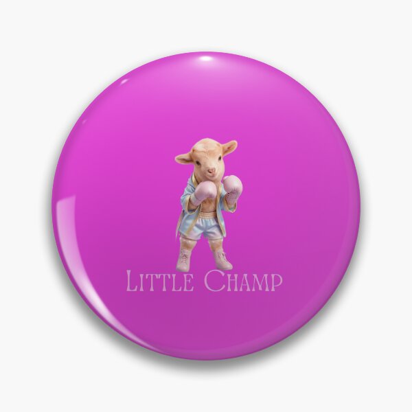 Item preview, Sheep Little champ designed and sold by Ban Nang Root.