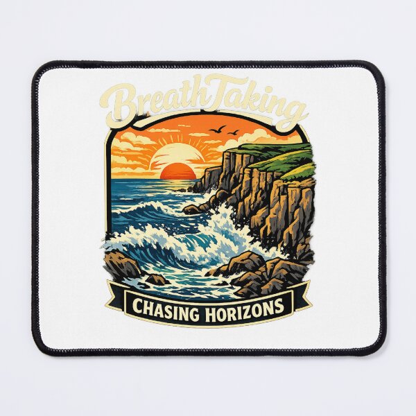 Item preview, Chasing Horizons Breathtaking designed and sold by DPBTees70.