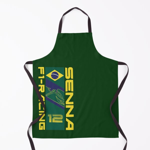 Item preview, Arton Senna 12 Formula One Grand Prix F1 Racing Legend designed and sold by Coldgundesign.