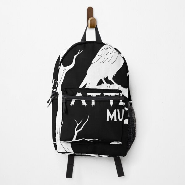 Item preview, Attempted Murder (White design) designed and sold by Alphatheard.