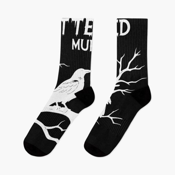 Item preview, Attempted Murder (White design) designed and sold by Alphatheard.