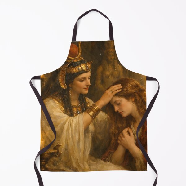 Item preview, Mary Magdalene Prays to Isis – Sacred Feminine Devotion designed and sold by SoniaSarkali.