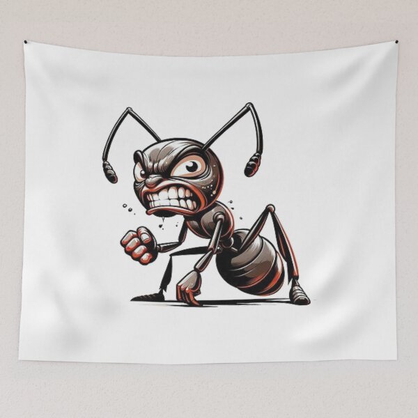 Item preview, Ant / Animals / Creative T-shirt / Funny memes designed and sold by Creative T-shirts.