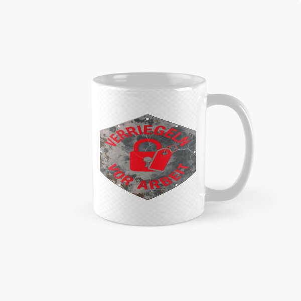 Item preview, SICHERHEIT VOLLE KONTROLLE designed and sold by safetygearpro.
