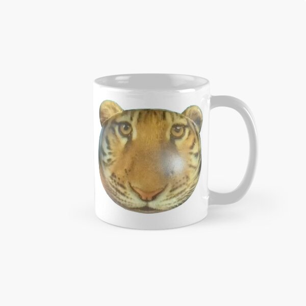 Item preview, silly tiger designed and sold by CatsCritterDesigns .
