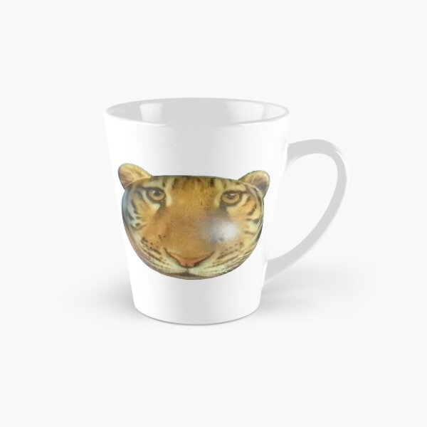 Item preview, silly tiger designed and sold by CatsCritterDesigns .