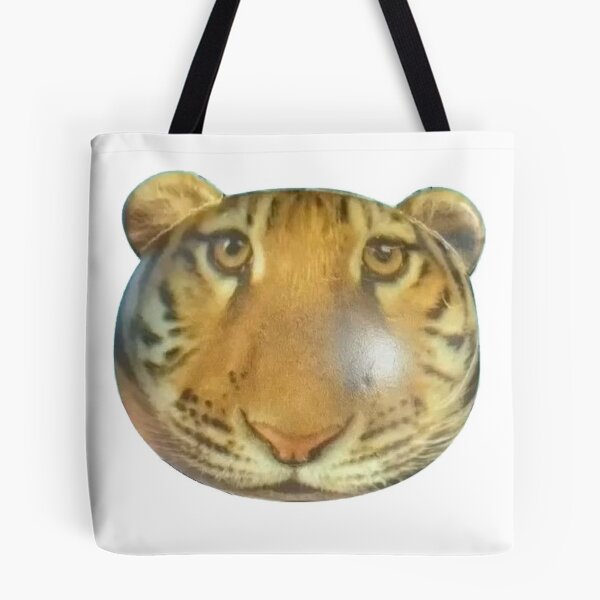 Item preview, silly tiger designed and sold by CatsCritterDesigns .
