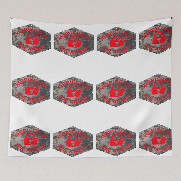 Item preview, SICHERHEIT VOLLE KONTROLLE designed and sold by safetygearpro.