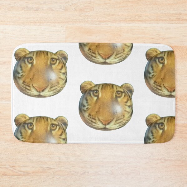 Item preview, silly tiger designed and sold by CatsCritterDesigns .