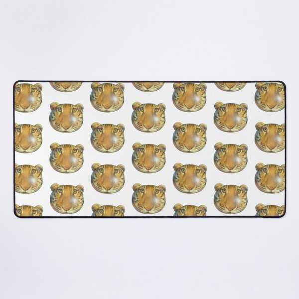 Item preview, silly tiger designed and sold by CatsCritterDesigns .
