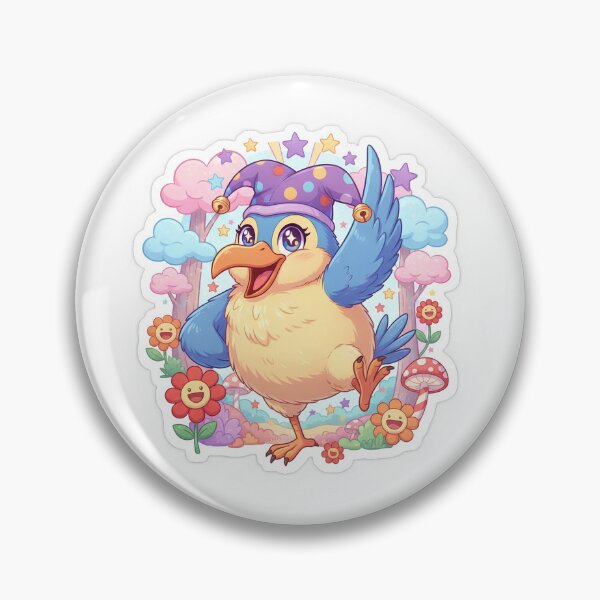 Item preview, Pájaro gracioso designed and sold by Heaven of life.