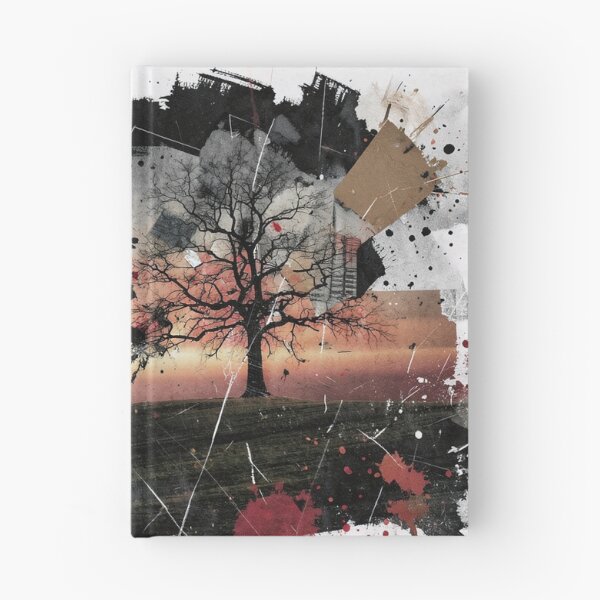 Item preview, Mural with Tree designed and sold by tomorrowsart.