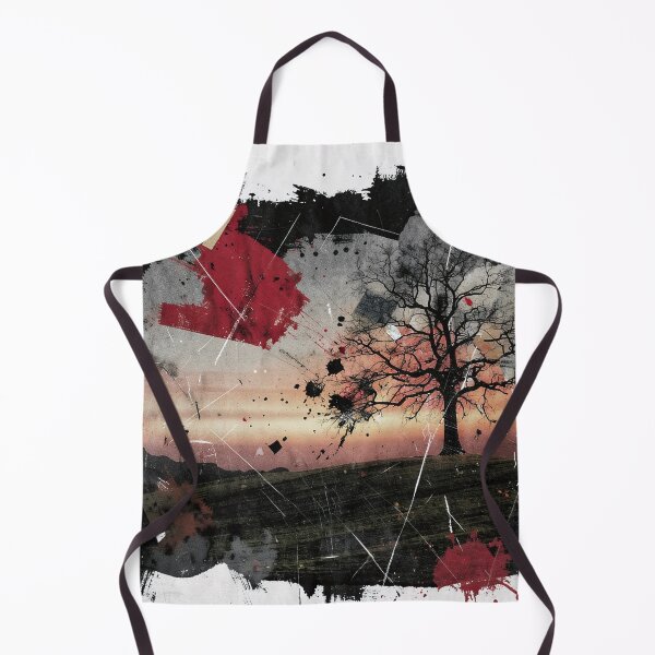 Item preview, Mural with Tree designed and sold by tomorrowsart.