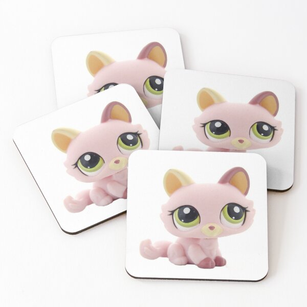 Item preview, littlest pet shop cat designed and sold by CatsCritterDesigns .