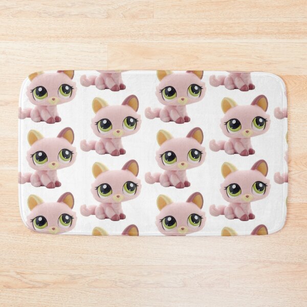 Item preview, littlest pet shop cat designed and sold by CatsCritterDesigns .
