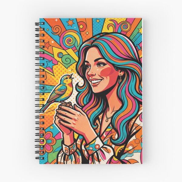 Item preview, Beautiful girls of the 70s. designed and sold by PP&RAINBOW SHOP.