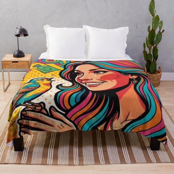 Item preview, Beautiful girls of the 70s. designed and sold by PP&RAINBOW SHOP.