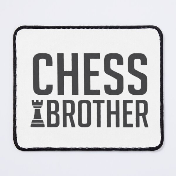 Item preview, Chess Brother – Funny Chess Lover Gift for Brothers, Chess Players & Strategy Game Fans designed and sold by KnightVibe.
