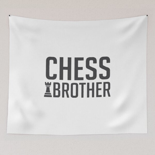 Item preview, Chess Brother – Funny Chess Lover Gift for Brothers, Chess Players & Strategy Game Fans designed and sold by KnightVibe.