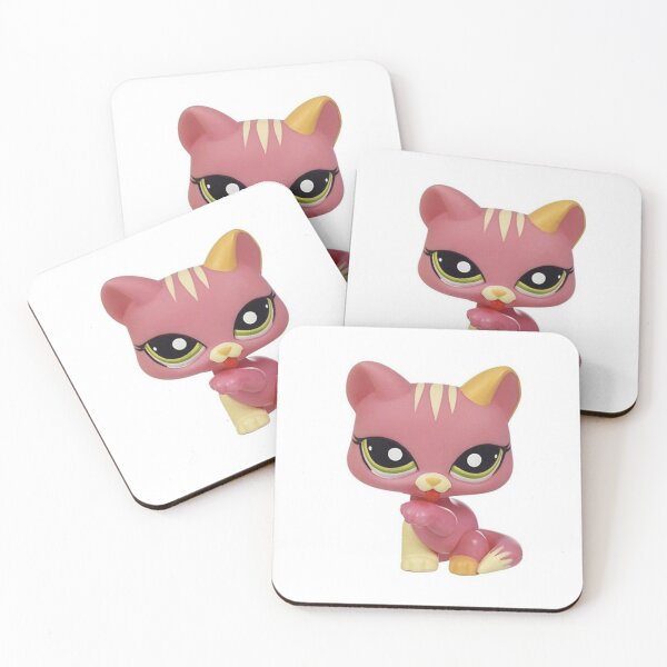 Item preview, littlest pet shop cat designed and sold by CatsCritterDesigns .