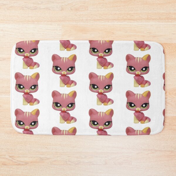 Item preview, littlest pet shop cat designed and sold by CatsCritterDesigns .