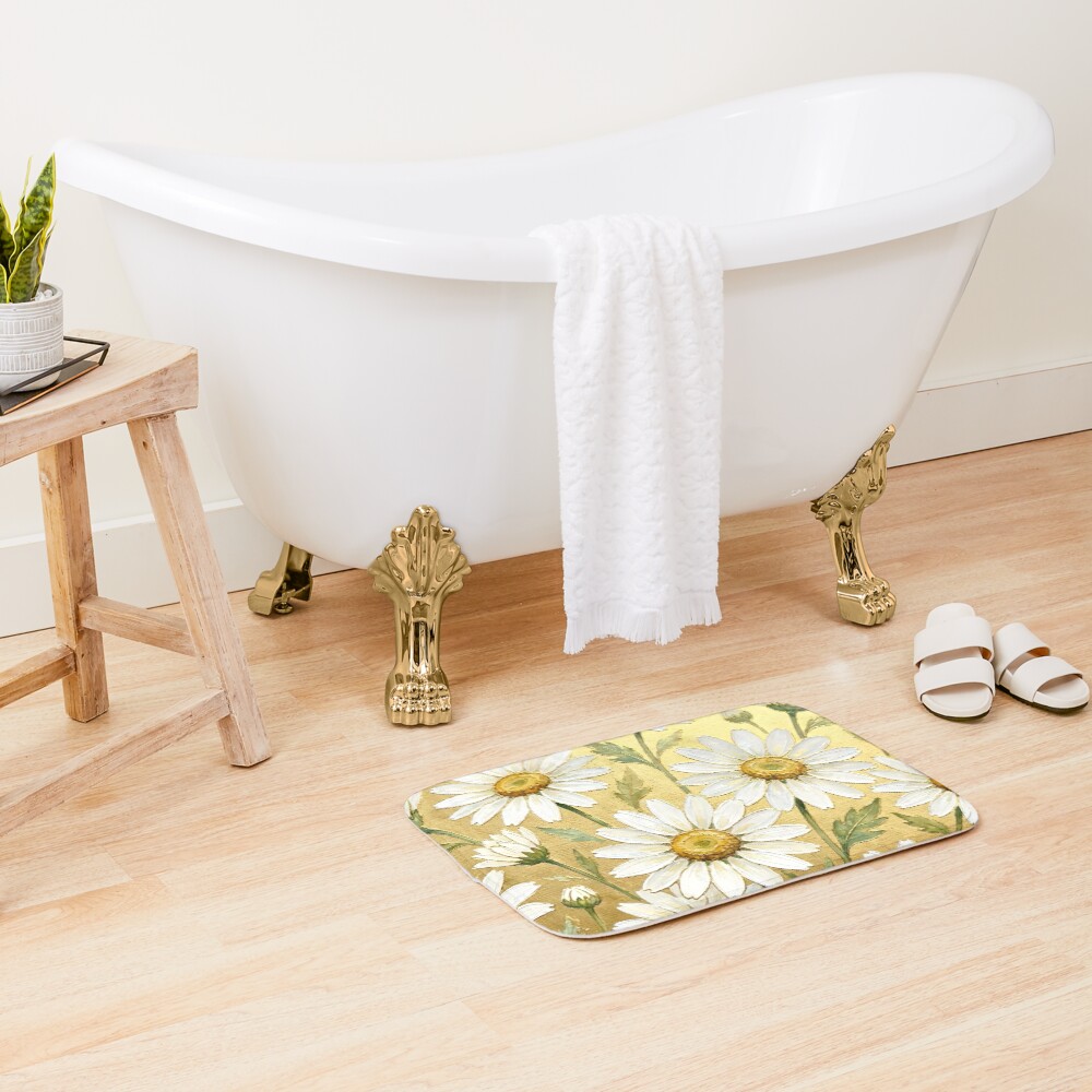 Item preview, Bath Mat designed and sold by GraphicsClub.