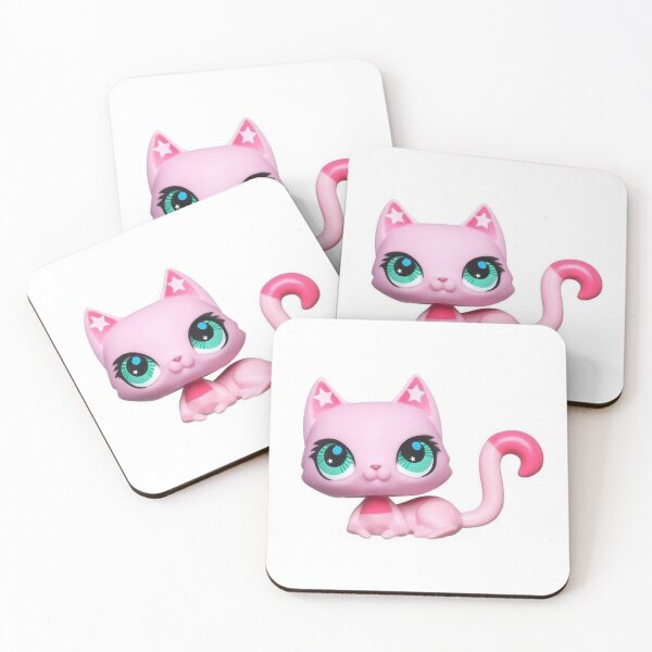 Item preview, littlest pet shop cat designed and sold by CatsCritterDesigns .