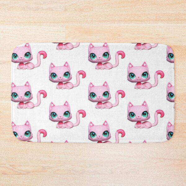 Item preview, littlest pet shop cat designed and sold by CatsCritterDesigns .
