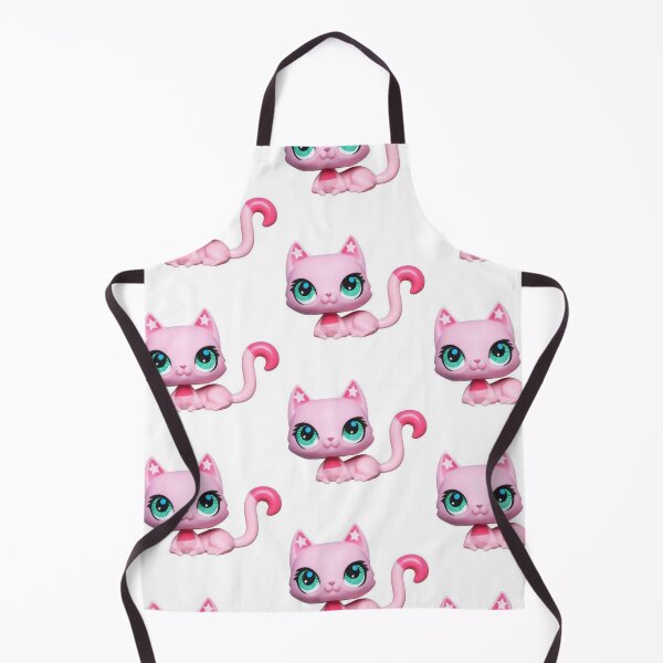 Item preview, littlest pet shop cat designed and sold by CatsCritterDesigns .
