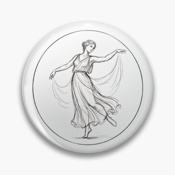 Item preview, Sketch Collection: "Dance" designed and sold by HouseofRome.