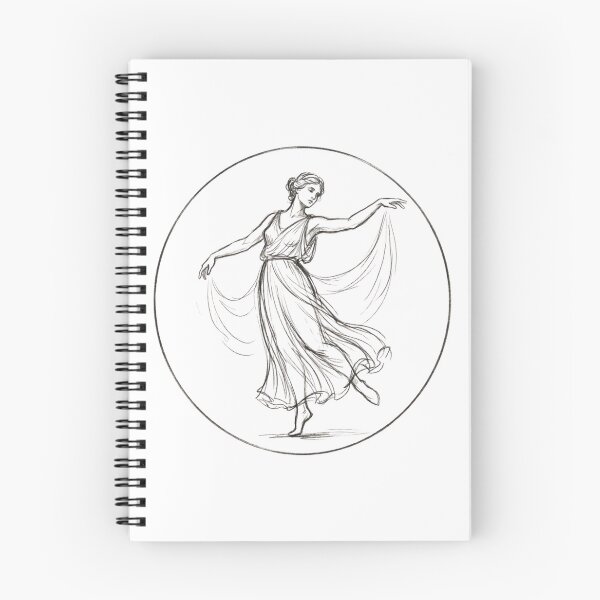 Item preview, Sketch Collection: "Dance" designed and sold by HouseofRome.