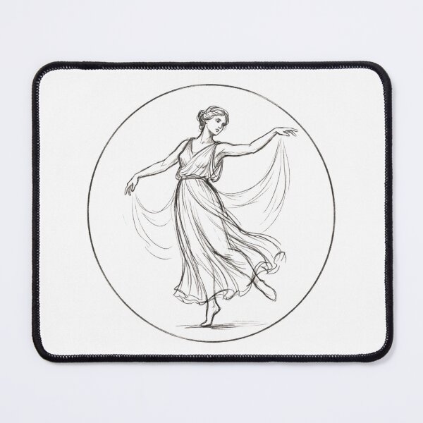 Item preview, Sketch Collection: "Dance" designed and sold by HouseofRome.