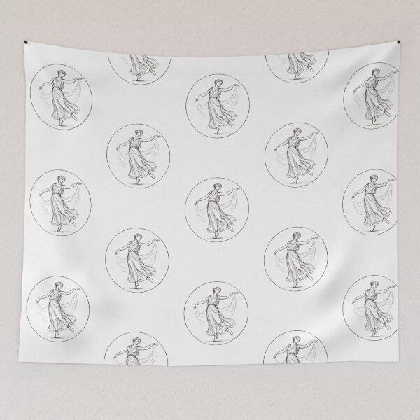 Item preview, Sketch Collection: "Dance" designed and sold by HouseofRome.