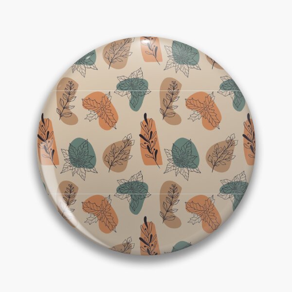 Item preview, Minimal Botanical Seamless Pattern Design designed and sold by Vexo P.