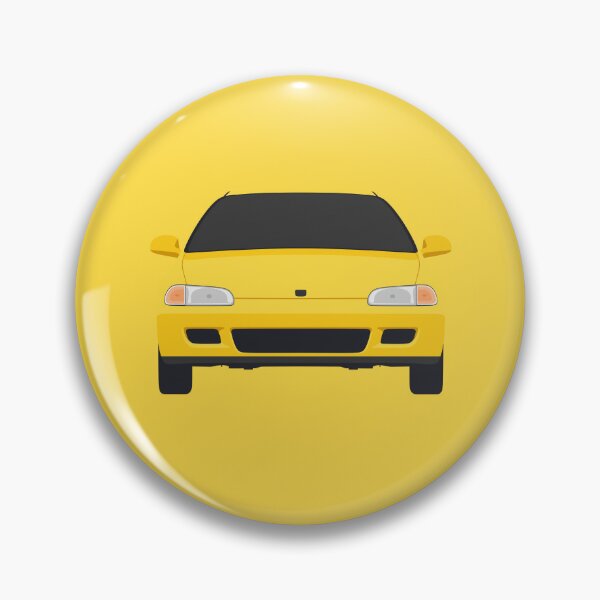 Item preview, Civic EG - Vector drawing designed and sold by yohannlp.