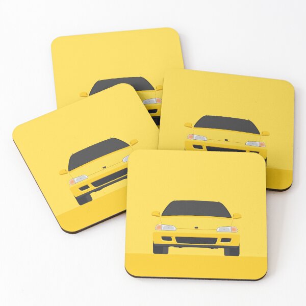 Item preview, Civic EG - Vector drawing designed and sold by yohannlp.