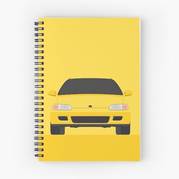 Item preview, Civic EG - Vector drawing designed and sold by yohannlp.