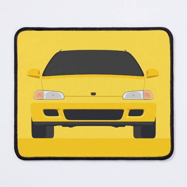 Item preview, Civic EG - Vector drawing designed and sold by yohannlp.