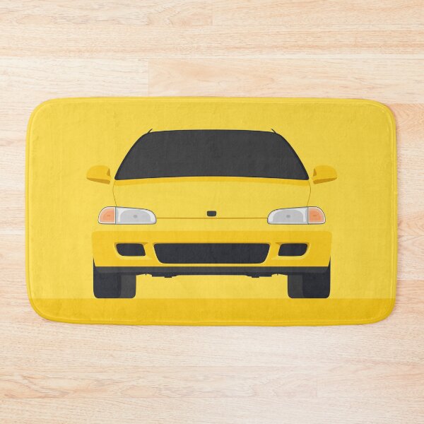 Item preview, Civic EG - Vector drawing designed and sold by yohannlp.